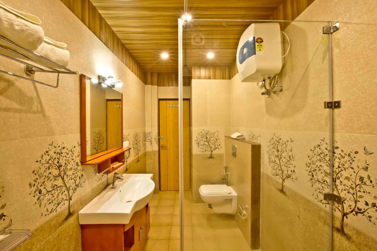 Quartz Himalayan Brothers Dharamshala Exterior foto