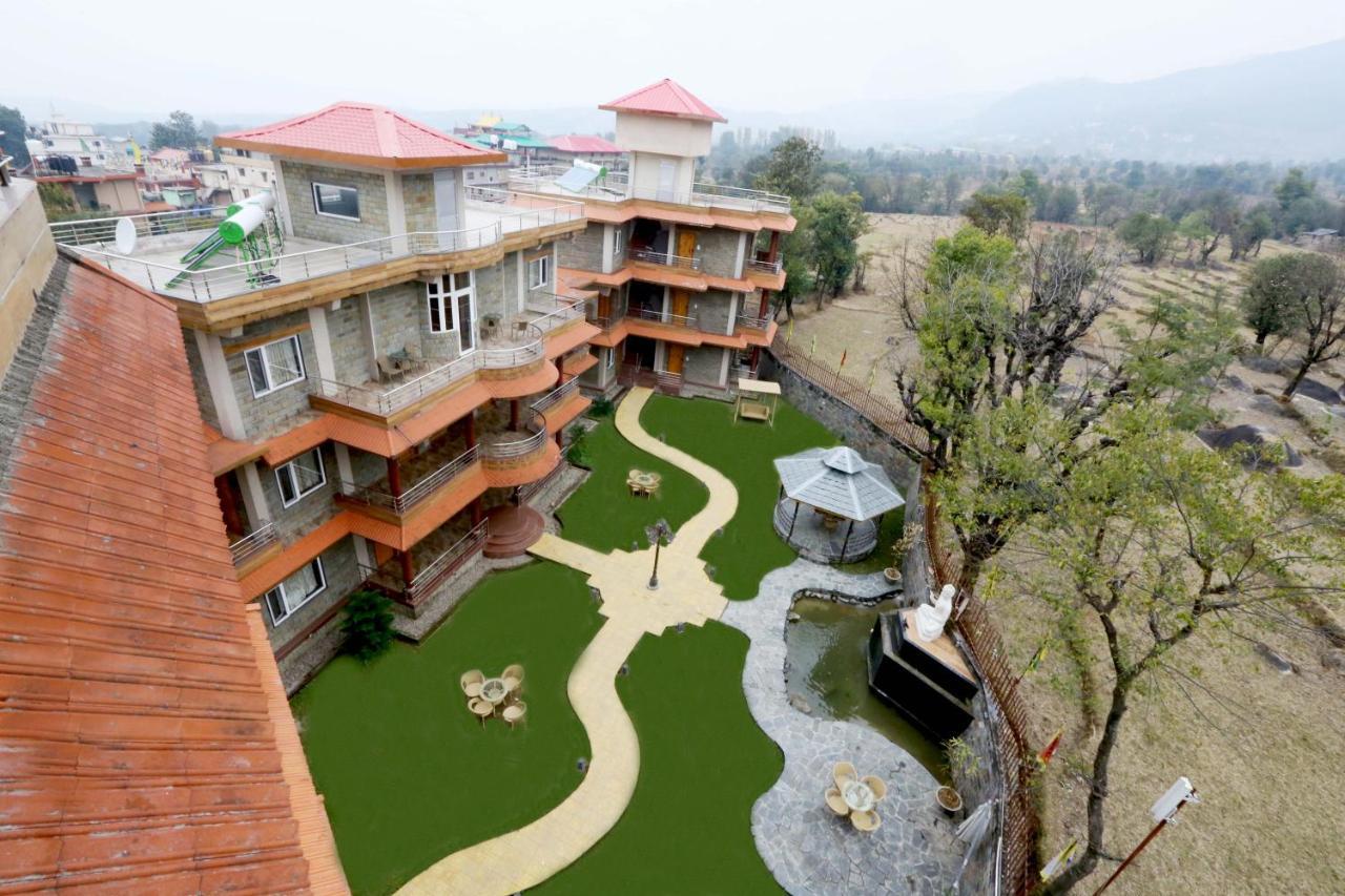 Quartz Himalayan Brothers Dharamshala Exterior foto