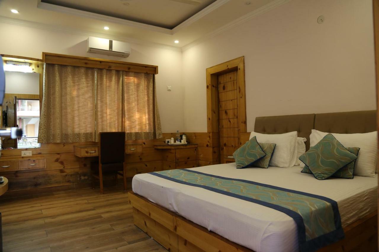 Quartz Himalayan Brothers Dharamshala Exterior foto