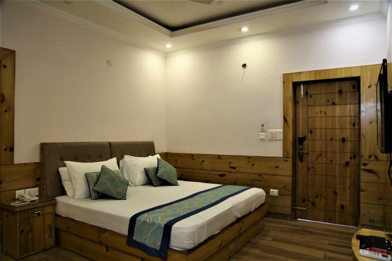 Quartz Himalayan Brothers Dharamshala Exterior foto