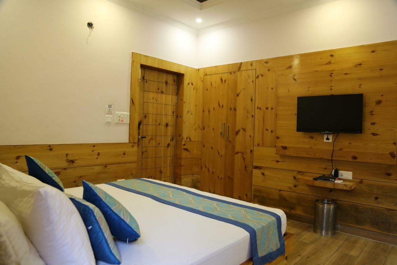 Quartz Himalayan Brothers Dharamshala Exterior foto