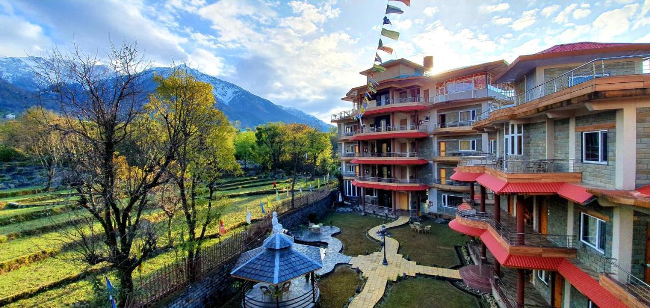 Quartz Himalayan Brothers Dharamshala Exterior foto